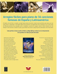 Éxitos latinos: Partituras para aficionados. 2