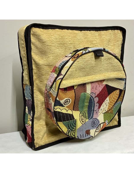 Funda Pandeiro- Pandereta