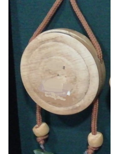 Castañola de peito redonda