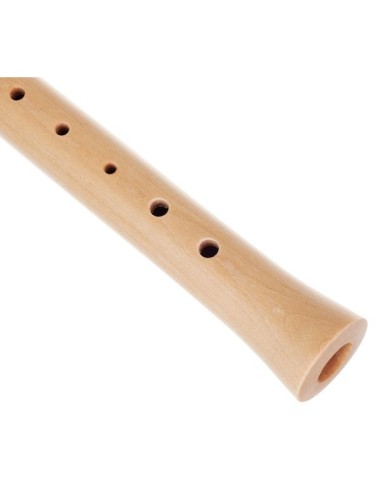 Flauta pentatonica madera