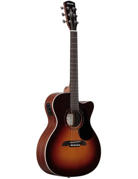 Alvarez RD26CE Regent Dreadnought