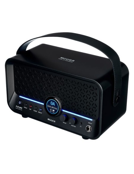 Mooer F15i Li Modeling Guitar