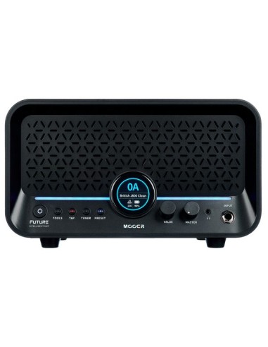 Mooer F15i Li Modeling Guitar