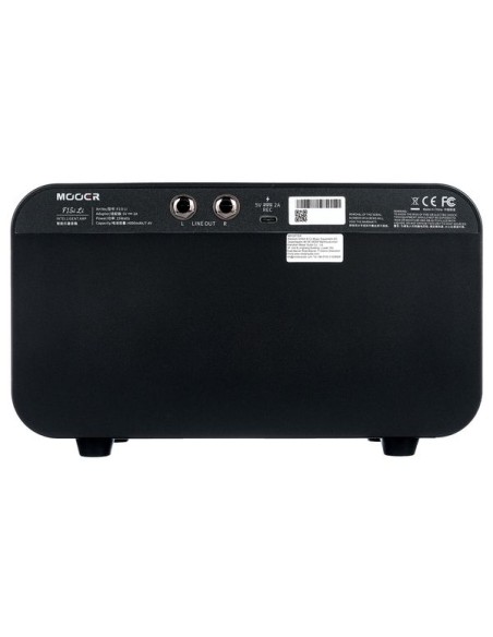 Mooer F15i Li Modeling Guitar