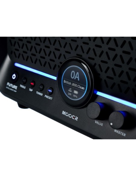 Mooer F15i Li Modeling Guitar