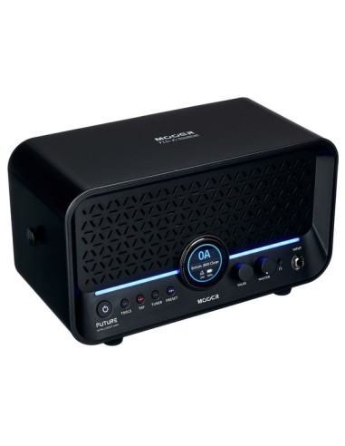 Mooer F15i Li Modeling Guitar