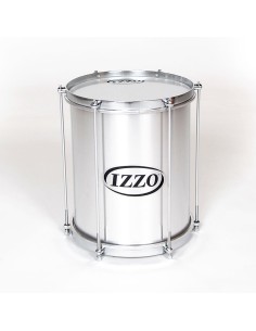 Repenique 12''x30 Cm Aluminio Izzo