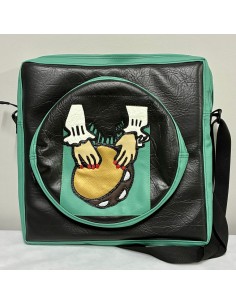 Funda doble Pandeiro- Pandereta 2