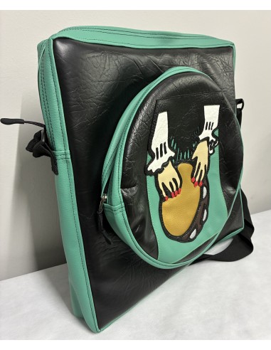 Funda doble Pandeiro- Pandereta