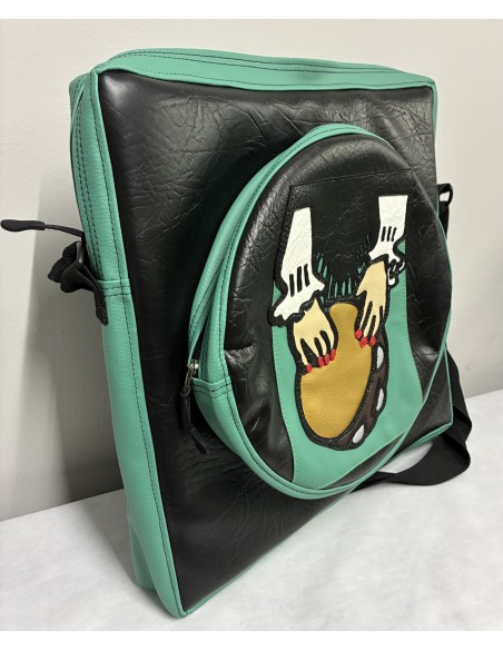 Funda doble Pandeiro- Pandereta