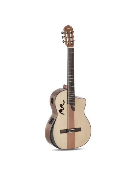 Manuel Rodriguez Café Cortado Nogal