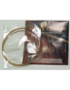 Cuerda tripa Toro 168