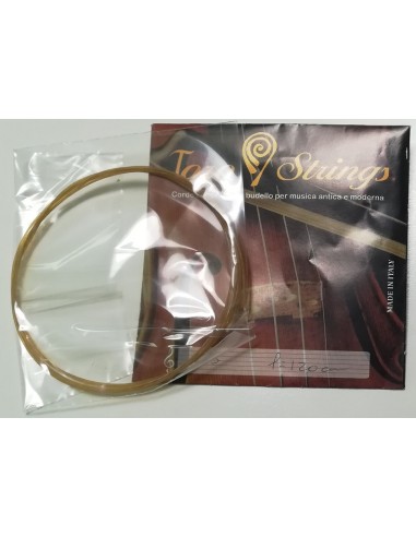 Cuerda tripa Toro 060