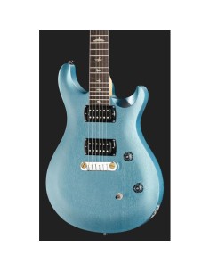 PRS SE CE24 STD SATIN STOP BLUE MET 2
