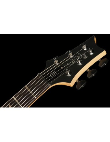 PRS SE CE24 STD SATIN STOP BLUE MET