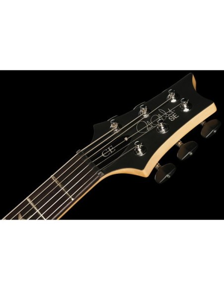 PRS SE CE24 STD SATIN STOP BLUE MET