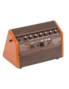 Ek AG26 Amplificador Guitarra Acústica. 25w. Batería... 2