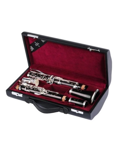 Estuche Clarinete Sib Buffet Pochette BC721B Negro