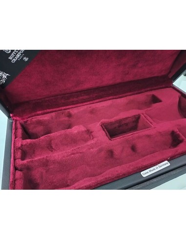 Estuche Clarinete Sib Buffet Pochette BC721B Negro