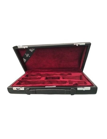 Estuche Clarinete Sib Buffet Pochette BC721B Negro