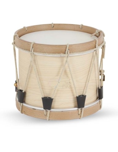 Tamboril galego. Resistente humidade. 25 cm