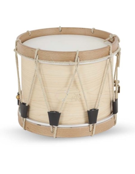 Tamboril galego. Resistente humidade. 25 cm