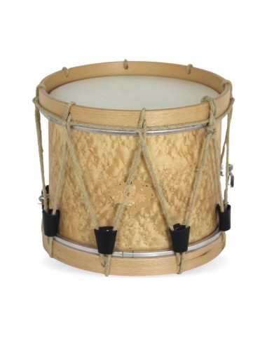 Tamboril galego. Resistente humidade. 25 cm