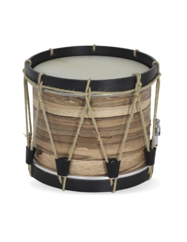 Tamboril galego. Resistente humidade. 25 cm