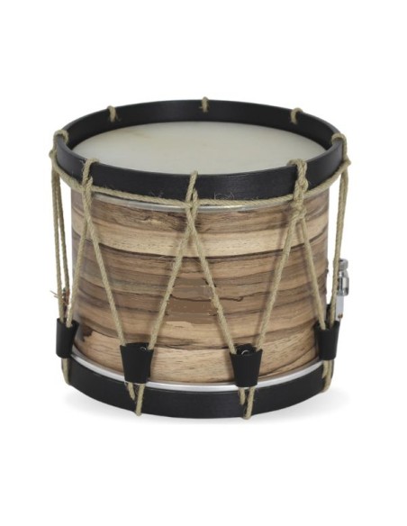 Tamboril galego. Resistente humidade. 25 cm