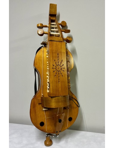 Zanfona estudio