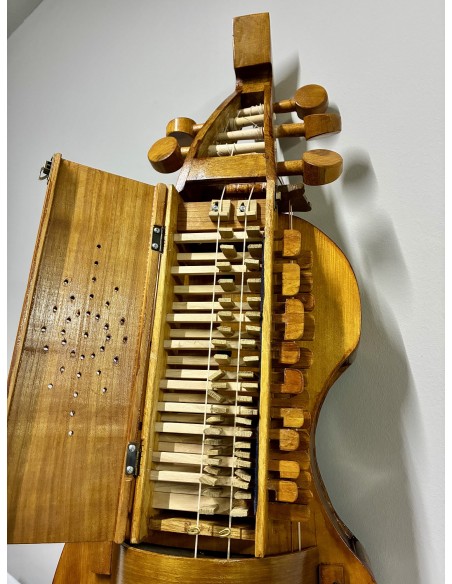 Zanfona estudio