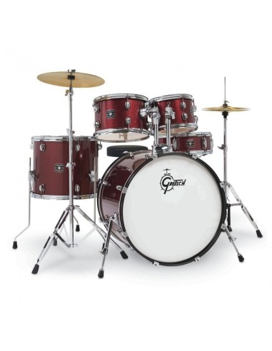Batería Gretsch Renegade