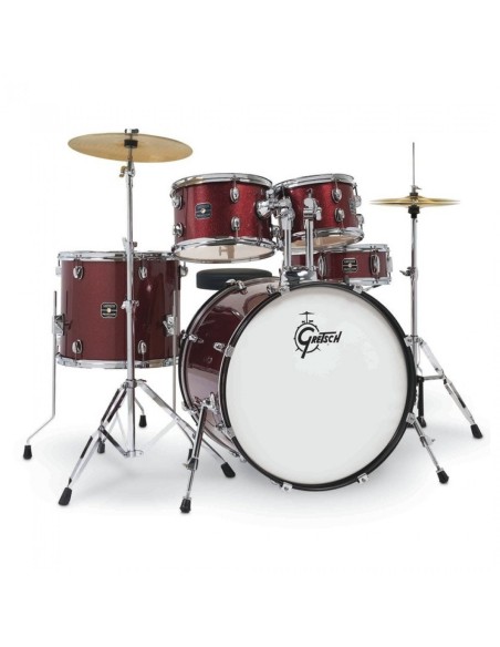 Batería Gretsch Renegade