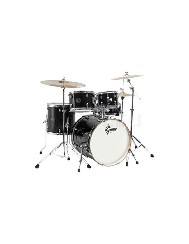 Batería Gretsch Energy + Set Paiste 101