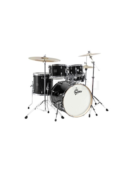 Batería Gretsch Energy + Set Paiste 101