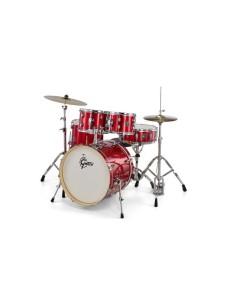 Batería Gretsch Energy + Set Paiste 101 2