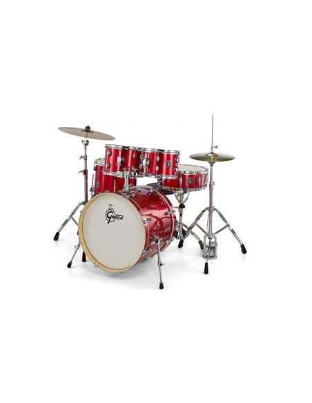 Batería Gretsch Energy + Set Paiste 101