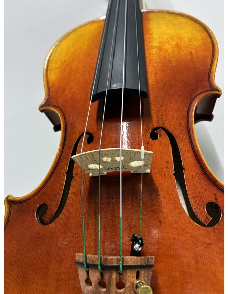 Violin Mestre Mateo Orquesta