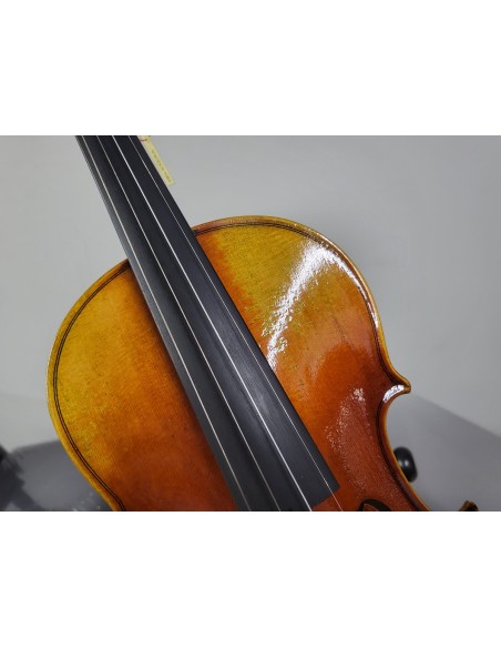 Violin Mestre Mateo Orquesta