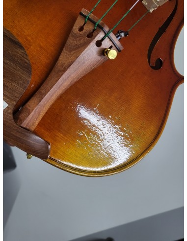 Violin Mestre Mateo Orquesta