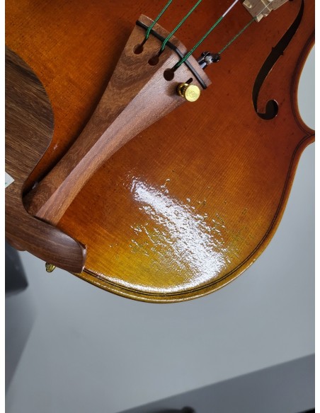 Violin Mestre Mateo Orquesta