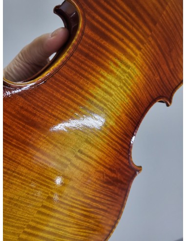 Violin Mestre Mateo Orquesta