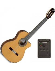 Alhambra 5P CT-E2 Cutaway Estrecha Electrificada