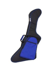 Funda guitarra eléctrica Explorer u otros modelos