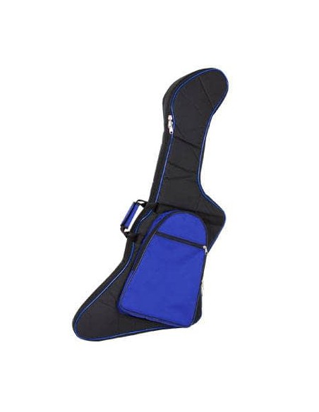 Funda guitarra eléctrica Explorer u otros modelos