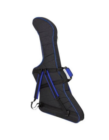 Funda guitarra eléctrica Explorer u otros modelos