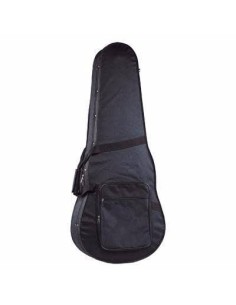 Estuche guitarra o bajo. Styrofoam