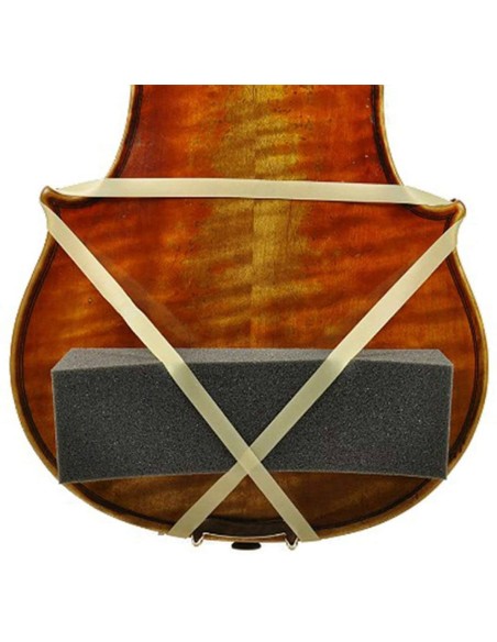 Almohadilla Clementino 1/2 a 4/4 y Viola