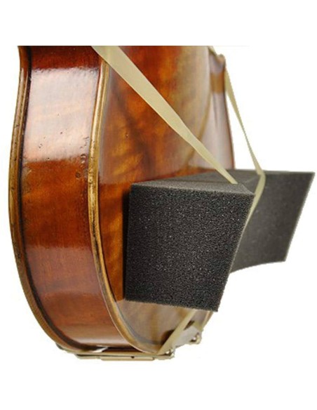 Almohadilla Clementino 1/2 a 4/4 y Viola