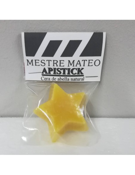 Cera para la piel- Apistick